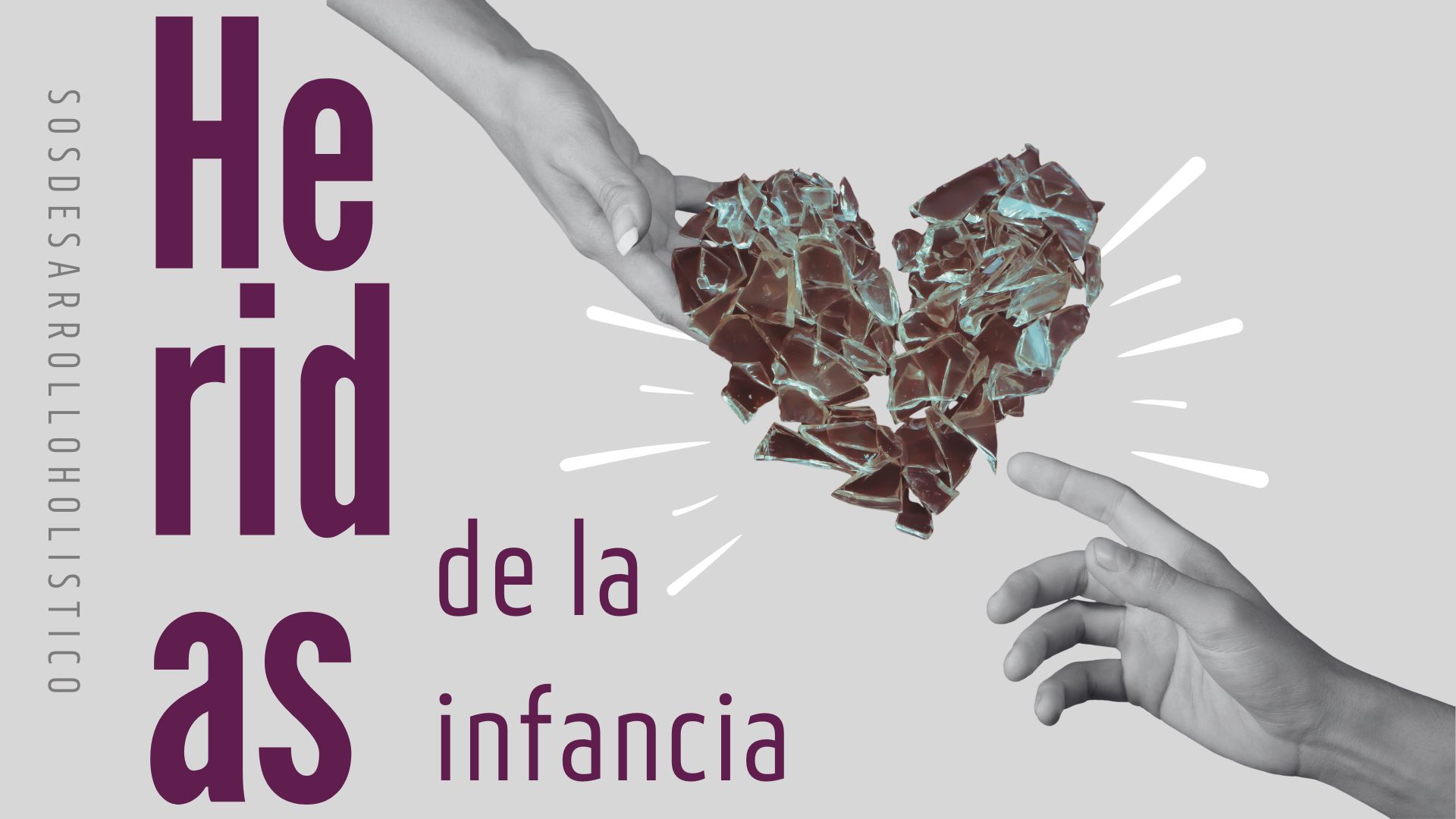 Heridas de la infancia