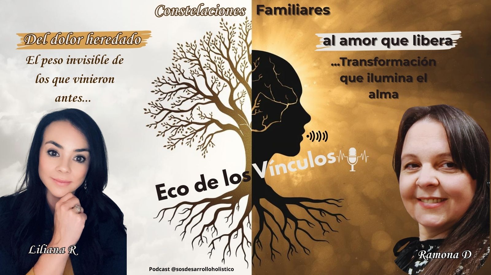 Eco de los Vínculos: Del dolor heredado, al amor que libera