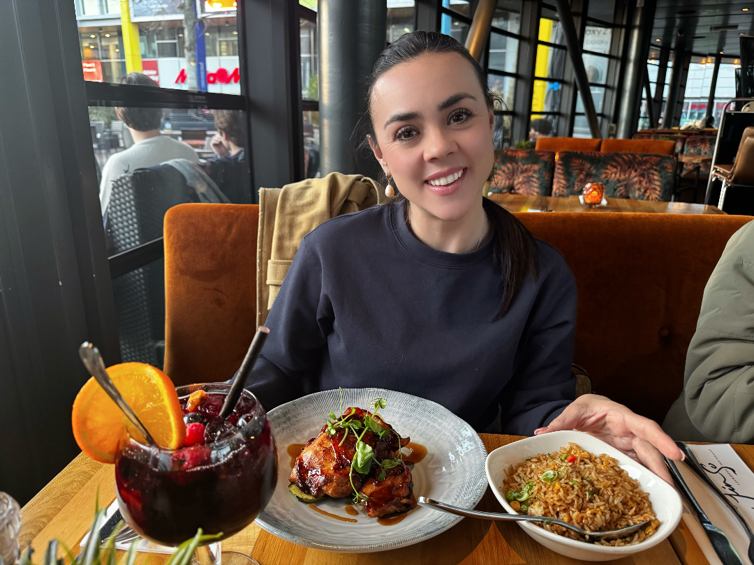 Liliana Romero Gonzalez - Colombia+USA