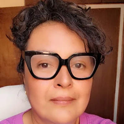 Edna Patricia Vazquez Santos - Guadalajara/Mexico